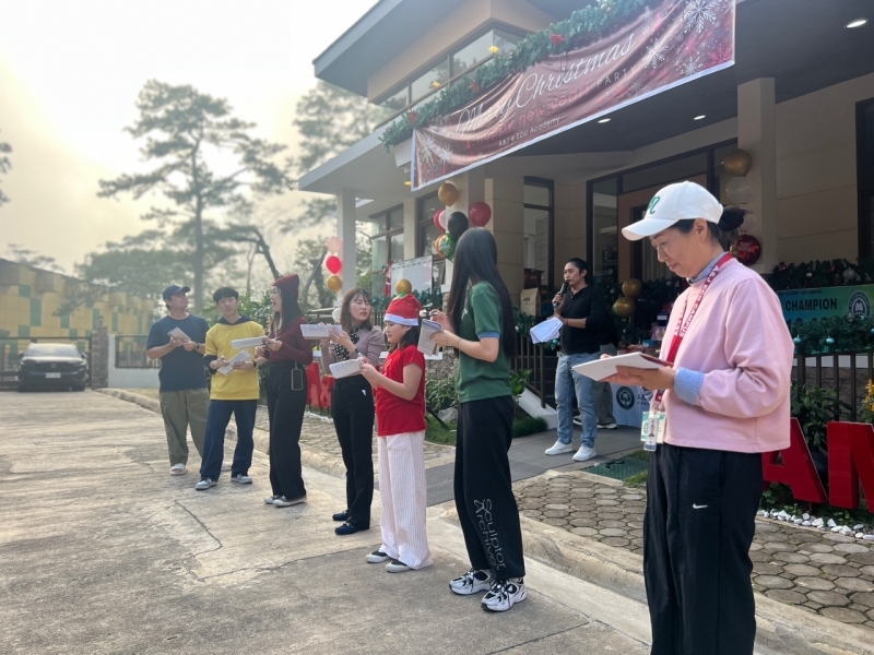 フィリピン留学 Cebu21 - A&J ECO CAMPUS-School Life-233